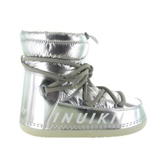 INUIKII Schoenen, Dames, Grijs, 37 EU, Mountain Metallic