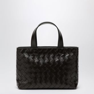 Bottega Veneta Fondant Intrecciato mini tote bag