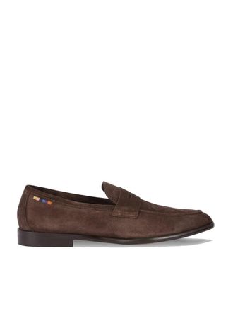Paul Smith Figino Suede Loafers