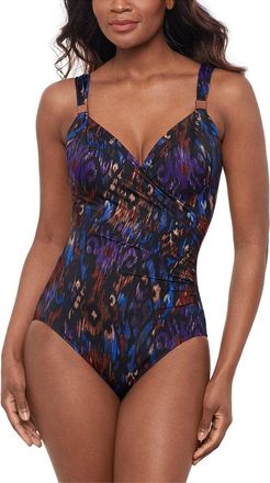 Miraclesuit Tapiz Siren Dd One-Piece