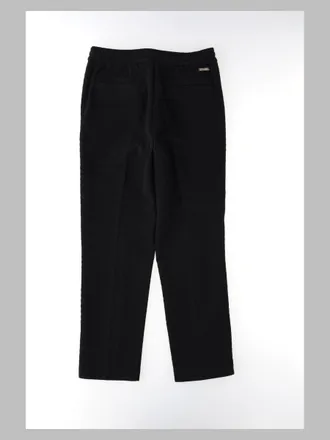 Paolo Pecora Duomo Chino Trousers - Black