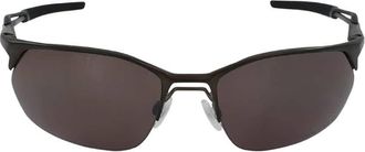 Oakley Wire Tap 2.0 Prizm Daily Polarized Rectangular Mens Sunglasses OO4145 414505 60