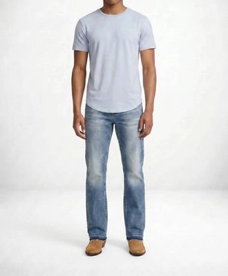 Monfrere Clint Classic Bootcut Jeans In Aura