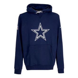 Nike Uomo, Felpe, Blu, XL, new