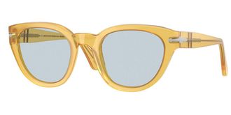 Persol PO3379S 204/56 Mens Sunglasses Brown Size 51