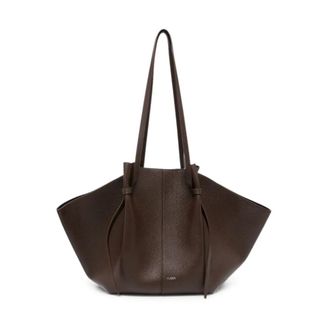 Yuzefi Tote Bags - Bags - Mujer - Marr&oacute;n - ONE SIZE