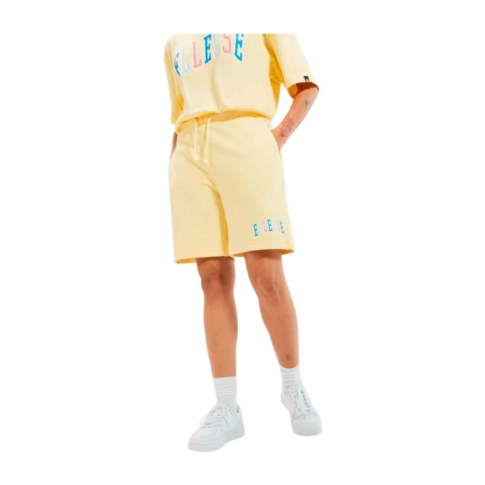 Ellesse Eulalia Pantaloni Donna – Nero, Comodi Per Il Tempo Libero E Lo Sport, Taglia 40 - 2