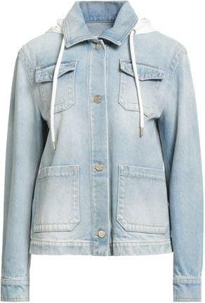 Moncler CAPISPALLA - Capispalla jeans su YOOX.COM