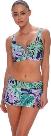 Sunsets Vienna V-Wire Bikini Swimsuit Top - DD Cup in Palm Shade at Nordstrom, Size 32