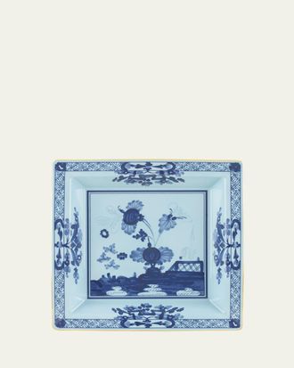 Ginori 1735 Iris Square Tray