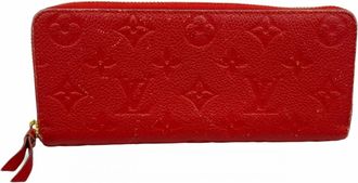 Louis Vuitton Sacrlet Long Wallet (Bi-Fold) (Pre-Owned)