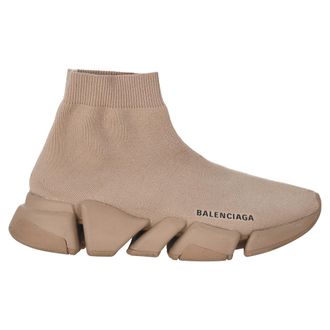 Balenciaga Balenciaga Speed 2.0 sneakers in beige polyester