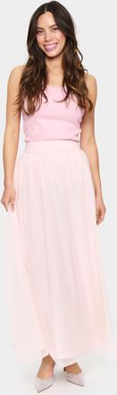 Saint Tropez Rok CoralSZ Rok Regular fit