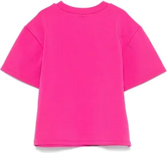 Marc Jacobs Stretch Cotton T-Shirt - Multicolor