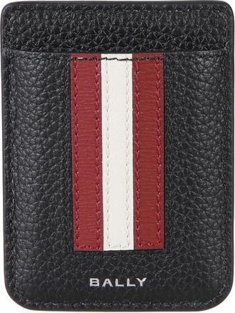Bally Heren, Accessoires, Zwart, Maat: ONE Size Leer