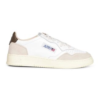 Autry Sneakers, male, White, 11 UK, Trainers