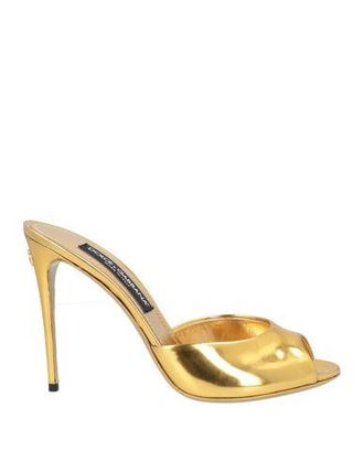 Dolce & Gabbana FOOTWEAR - Sandals sur YOOX.COM