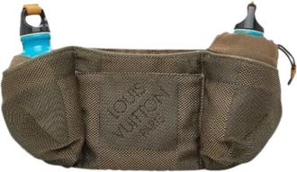 Louis Vuitton Pre-owned Belt Bags, female, Brown, Size: ONE SIZE Pre-owned Vintage Sling Bag