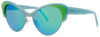 Andy Wolf Sunglasses BROWN