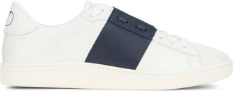 Valentino Garavani Hombre, Zapatos, Blanco, Talla: 42 EU