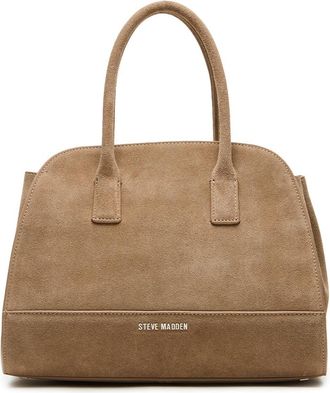 Steve Madden Bhadlee Bag TAUPE SUEDE