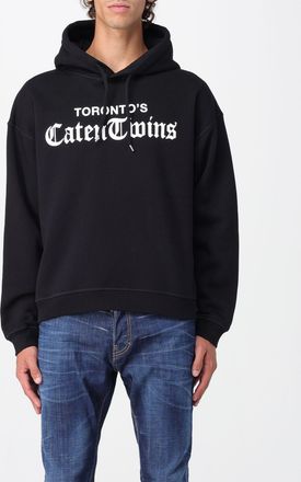 Dsquared2 Felpa Dsquared2 in cotone con logo