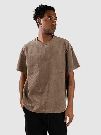Anerkjendt Akvillads Corduroy T-Shirt gr&uuml;n