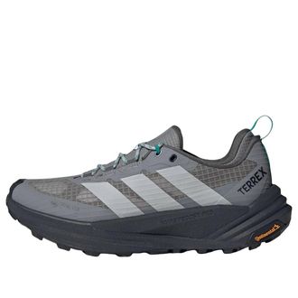 adidas Terrex Free Hiker 3 Low Gore Tex Grey Three Grey Two LA3855