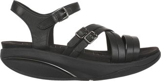 Mbt SAE Dress Sandals for Women in Leather Lightweight and Comfortable Spring Summer Footwear Physiological Footwear Comfort and Stability. Modern Style B