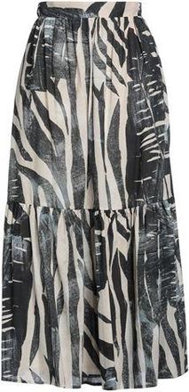 Kaos HOSEN & R&Ouml;CKE - Maxi-R&ouml;cke auf YOOX.COM