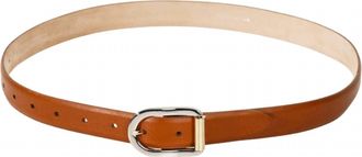 D&eacute;hanche Womens Mija Mixed Metal Belt In Terre