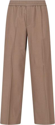 Golden Goose Pantaloni Sportivi In Lana Vergine