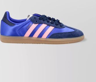 adidas textile low-top sneakers