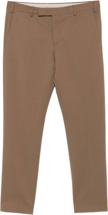 Pantaloni Torino Pantaloni dritti in lana - Toni neutri