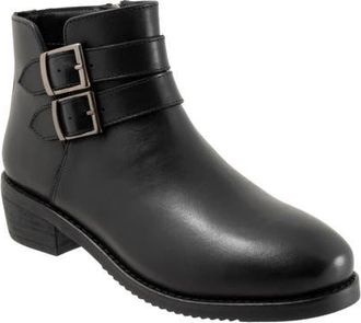 Softwalk Rochester Bootie - Multiple Widths Available in Black at Nordstrom, Size 10.5
