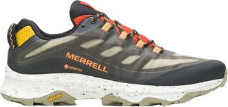 Merrell Moab Speed GTX - Heren - Sneakers - Zwart - 43 EU - Schoenen