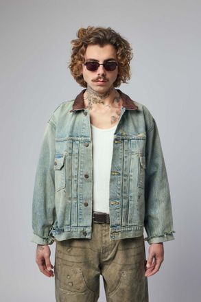 Paly Hollywood Buffalo 66 Denim Jacket