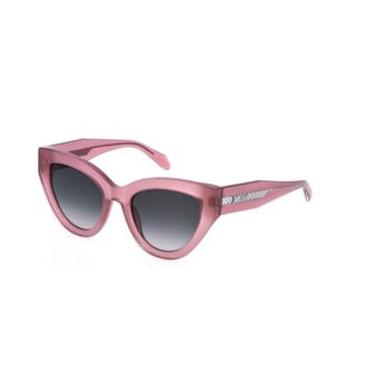 Just Cavalli Sjc143 Sunglasses - female - Just Cavalli - Sunglasses - Pink - 53 MM - Accessories