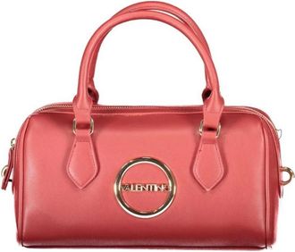 Valentino Barrel Bag - Dames - Handtassen - Rood - ONE Size - Tassen