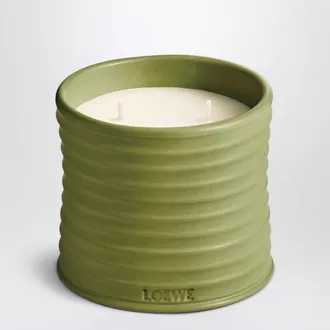 Loewe Candela media allessenza di pistacchio
