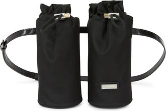 Ferragamo Marsupi Heuptas - Heren - Heuptassen - Zwart - ONE Size - Tassen