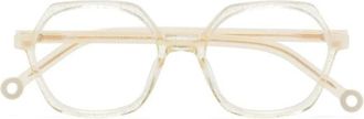 Kaleos Optisch montuur - unisex - Brillen - Beige - 48 MM - Accessoires