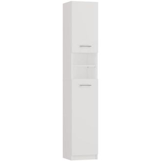 Topeshop Poste De Ba&ntilde;o Marble 1.0, Blanco