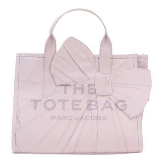 Marc Jacobs Bolso Tote Bow M - Bags - Mujer - Rosa - ONE SIZE