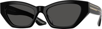 Oliver Peoples OV5582SU 1961C 149287 Womens Sunglasses Black Size 53