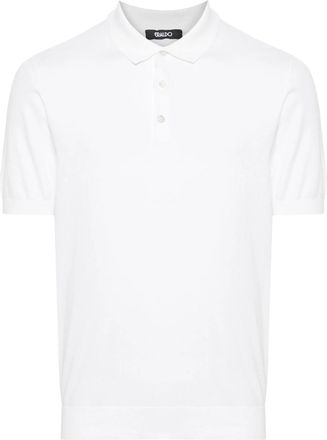 Eraldo Knitted Cotton Polo Shirt