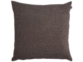 Schubiger M&ouml;bel Kissen Nobel Braun