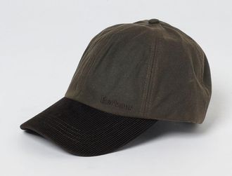 Barbour Cappello da baseball Barbour in cotone