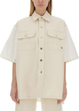 Stella McCartney Denim Shirt-Donna
