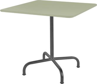 Schubiger M&ouml;bel Metall-Tisch Rigi